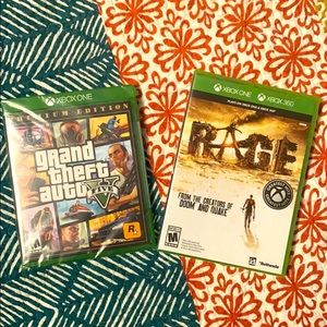 Xbox games bundle
